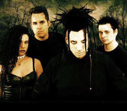 The Cruxshadows cover