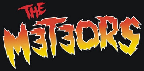 The Meteors cover
