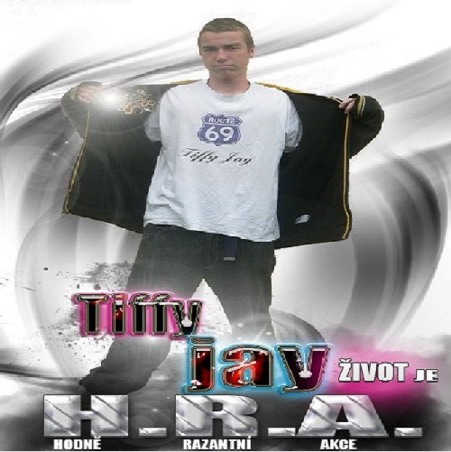 Tiffy Jay cover