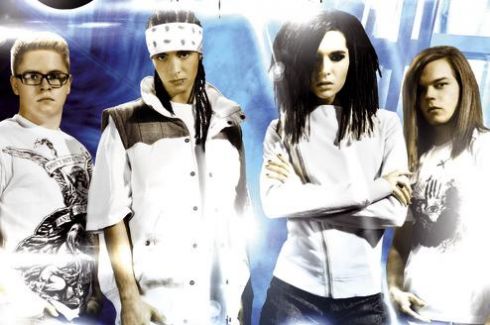 Tokio Hotel cover