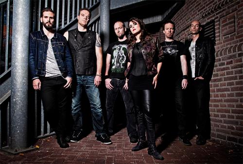 Within Temptation cover